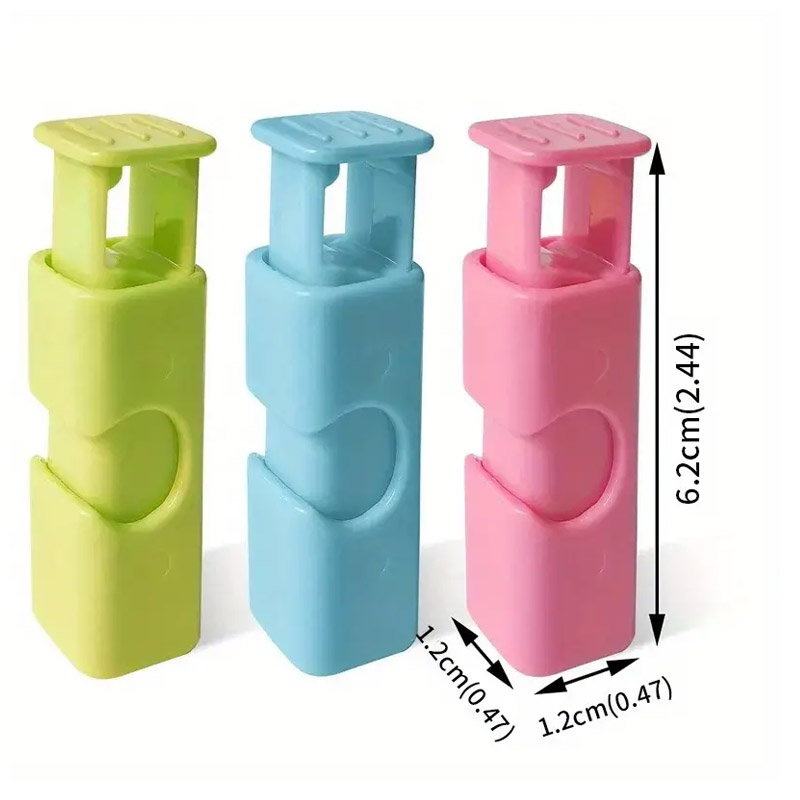 Food Bag Sealing Clip Pack Of 5