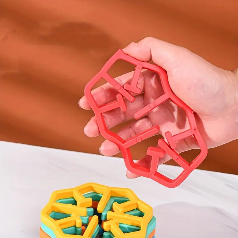 Silicone Heat Insulation Pot Mat Pack Of 2