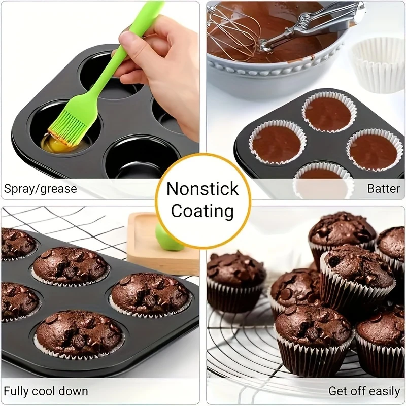 Cup Cake Mold Baking Tray