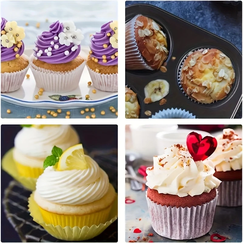 Cup Cake Mold Baking Tray