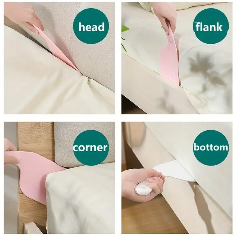 Bed Sheet Tucker Fixing Tool