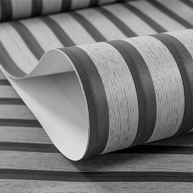 Wood Texture Wall Sheet-Grey