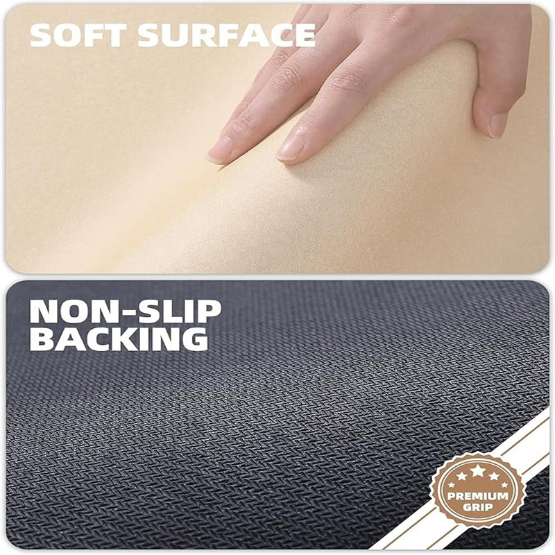 Anti-Slip Dish Drying/Dining Table Mat-Colorful Design