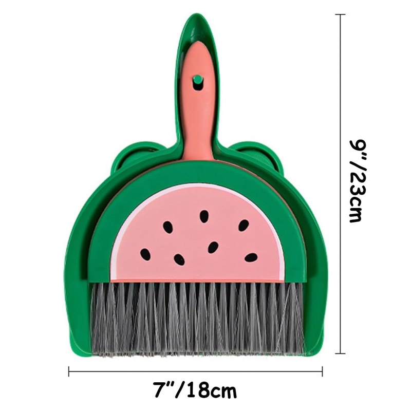 Mini Broom Dustpan and Brush