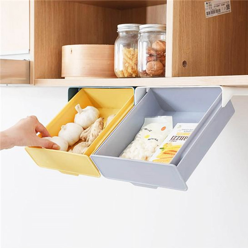 Under Desk Drawer Organizer