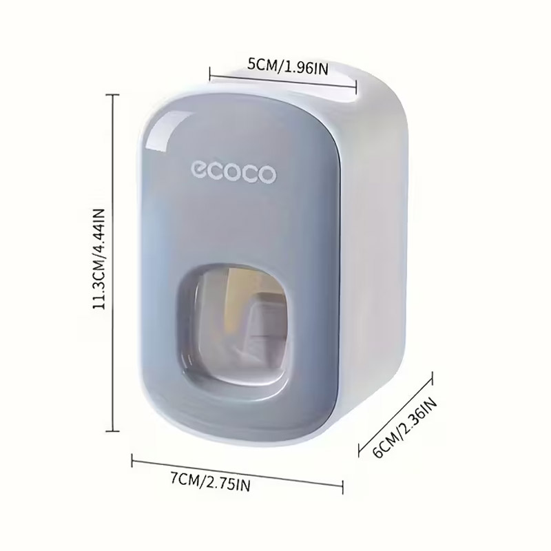 Automatic Toothpaste Squeezer Dispenser