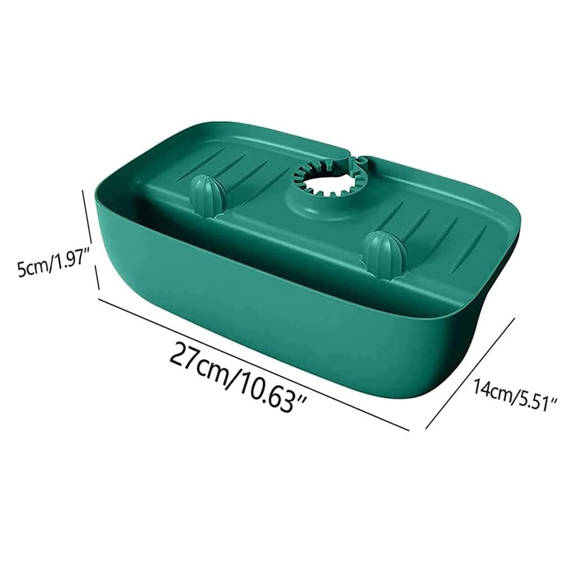 Silicone Faucet Mat Sink Splash Guard