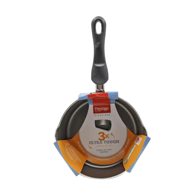 Prestige Classique 16cm Sauce Pan Non Stick Milk Pan with Handle