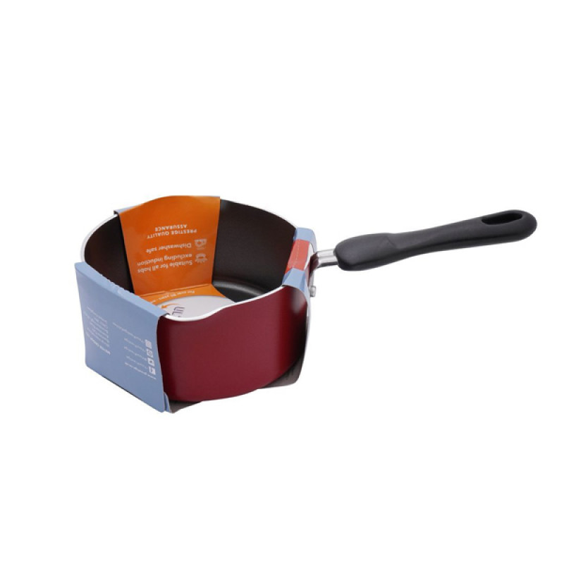 Prestige Classique 16cm Sauce Pan Non Stick Milk Pan with Handle