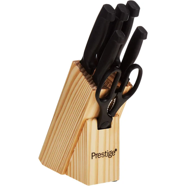 Prestige 25-Piece Non-Stick Cookware Set – Red