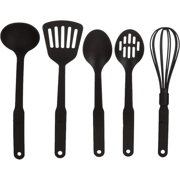 Prestige 25-Piece Non-Stick Cookware Set – Red