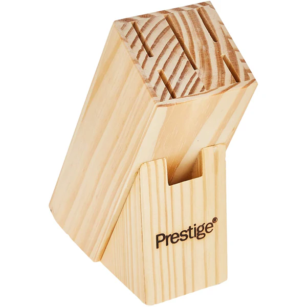 Prestige 7-Piece Knife Set — Complete Stainless Steel Kitchen Knife Set