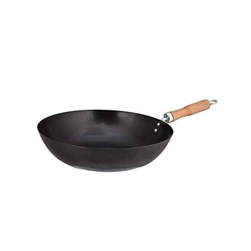 Prestige Classique 30 cm Non-Stick Wok Pan — Deep Stir-Fry & Cooking Pan