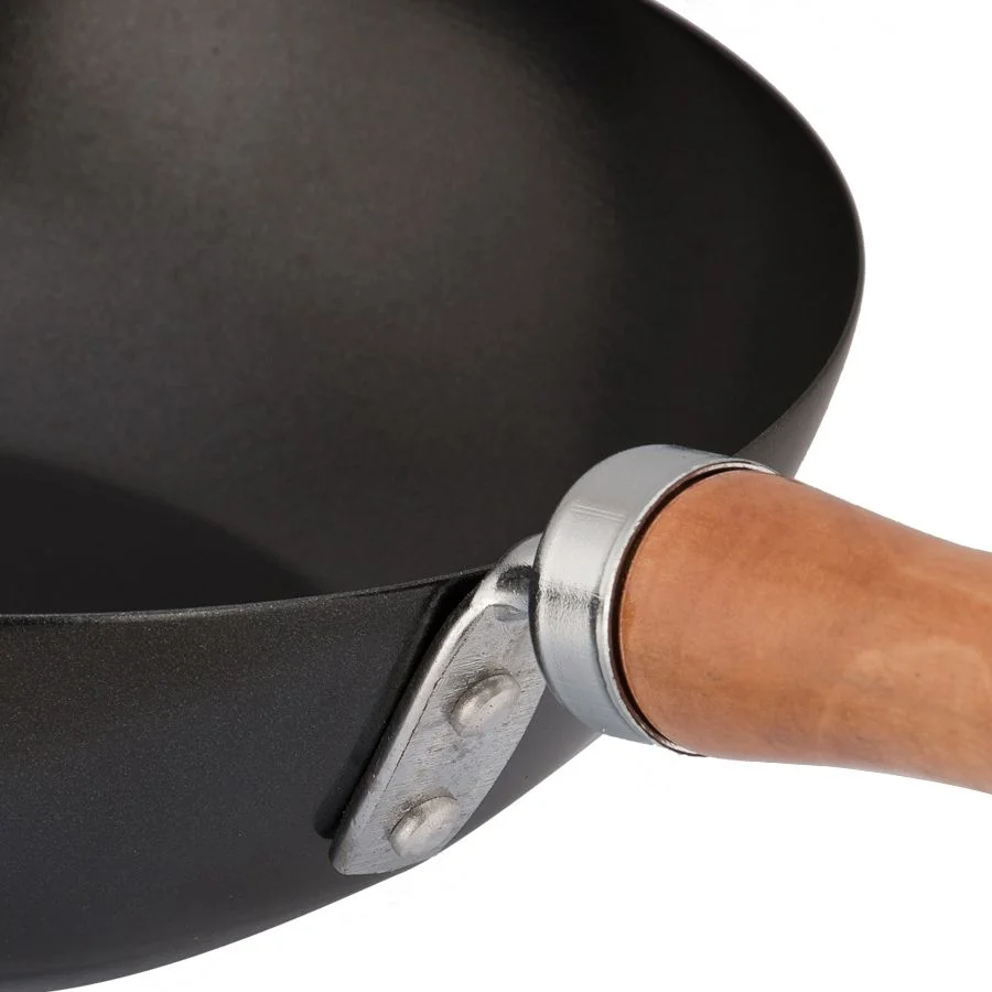 Prestige Classique 30 cm Non-Stick Wok Pan — Deep Stir-Fry & Cooking Pan