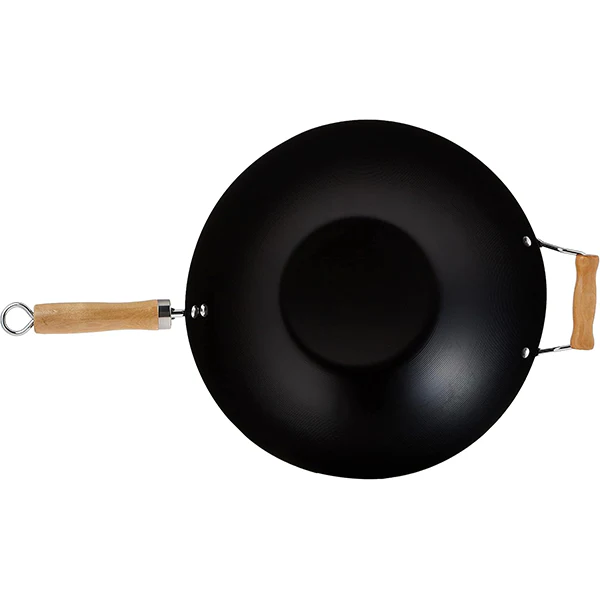 Prestige Classique 34 cm Non-Stick Karahi / Wok Pan — Deep & Versatile Cooking Pan