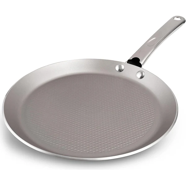 Prestige Ultra 31cm Flat Tawa — Non-Stick Multi-Purpose Pan