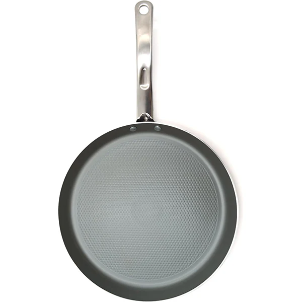 Prestige Ultra 31cm Flat Tawa — Non-Stick Multi-Purpose Pan