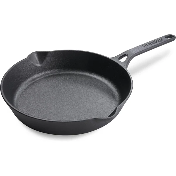 Prestige Cast Iron 20cm Frypan