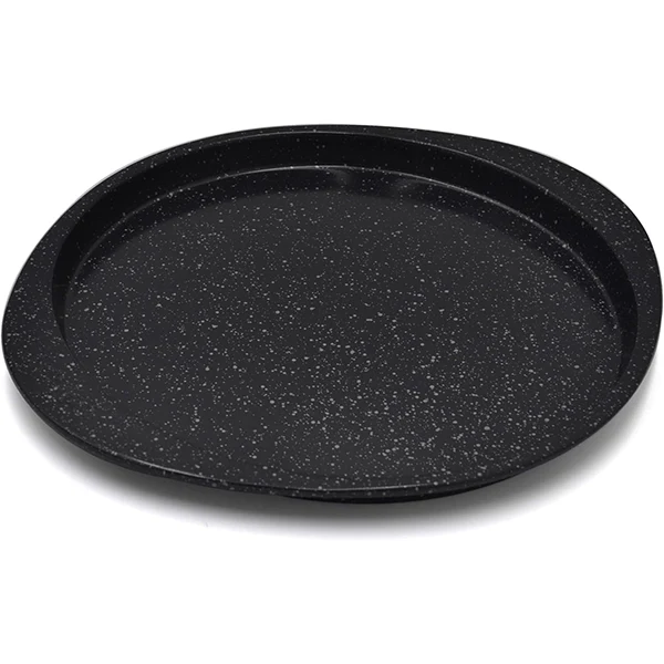 Prestige Granite 30cm Pizza Tray – Non-Stick Bake & Grill Pan