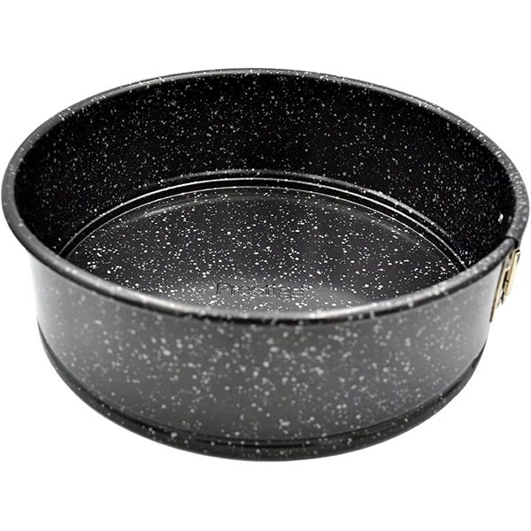 Prestige Granite 23cm Spring-Form Cake Tin — Non-Stick Baking Mold