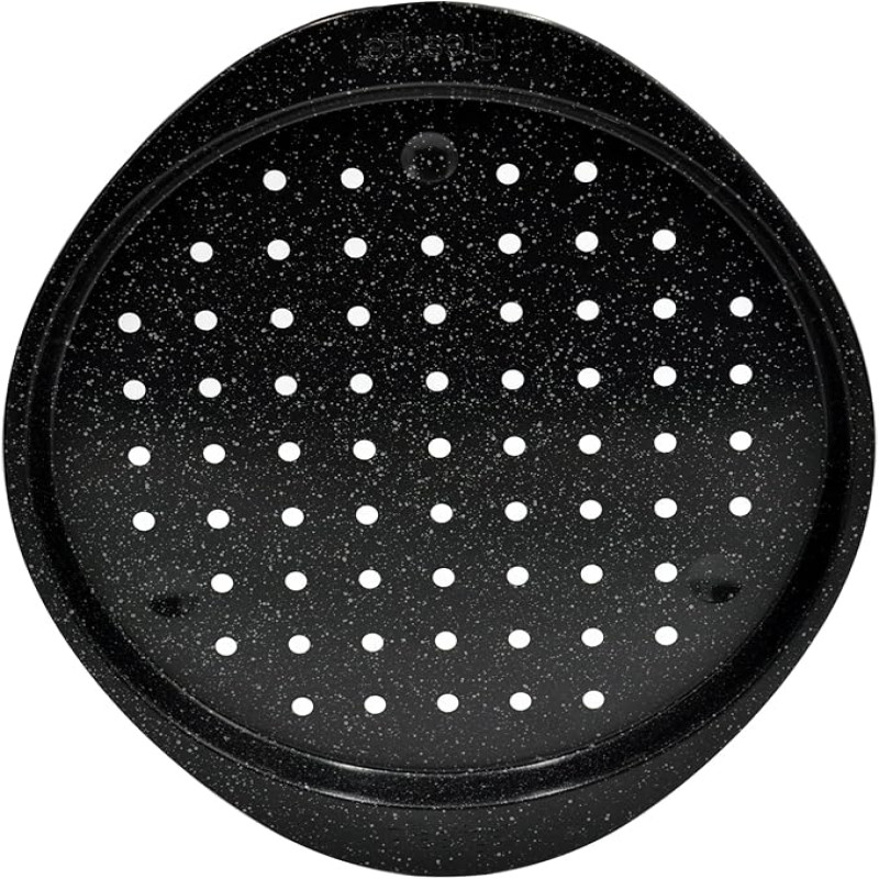 Prestige Granite 30cm Pizza Tray – Non-Stick Bake & Grill Pan