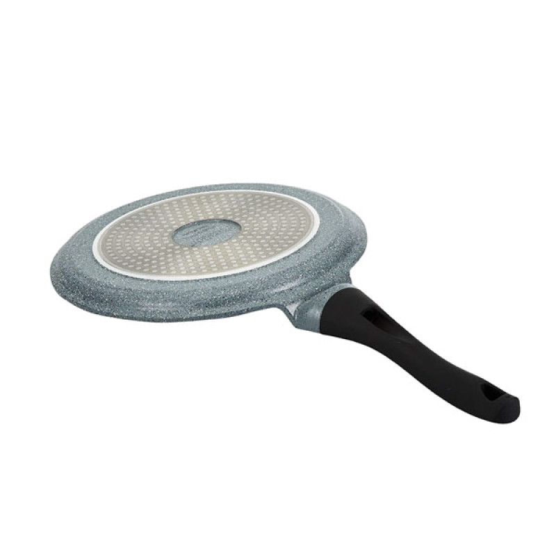 Prestige Omega Deluxe Granite Omni Tawa 32cm Non Stick Flat Tawa