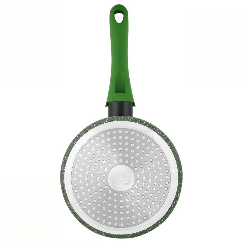 Prestige Essentials Granite 16cm Milk Pan Non-Stick