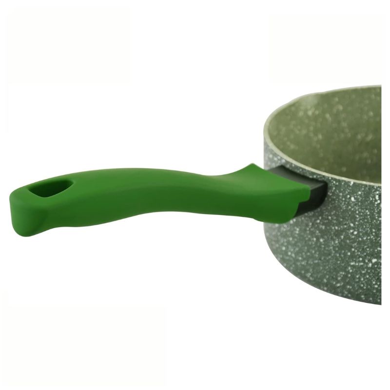 Prestige Essentials Granite 16cm Milk Pan Non-Stick