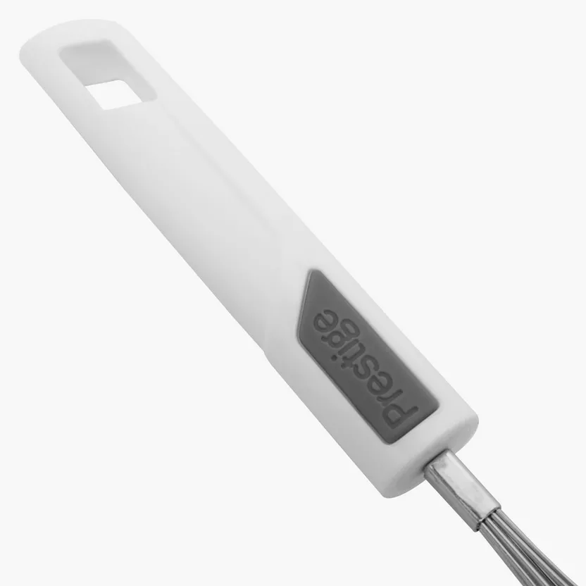 Prestige Basic Mini Whisk — Compact Stainless Steel Whisk for Small Tasks