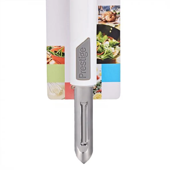 Prestige Traditional Peeler — Stainless Steel Vegetable & Fruit Peeler