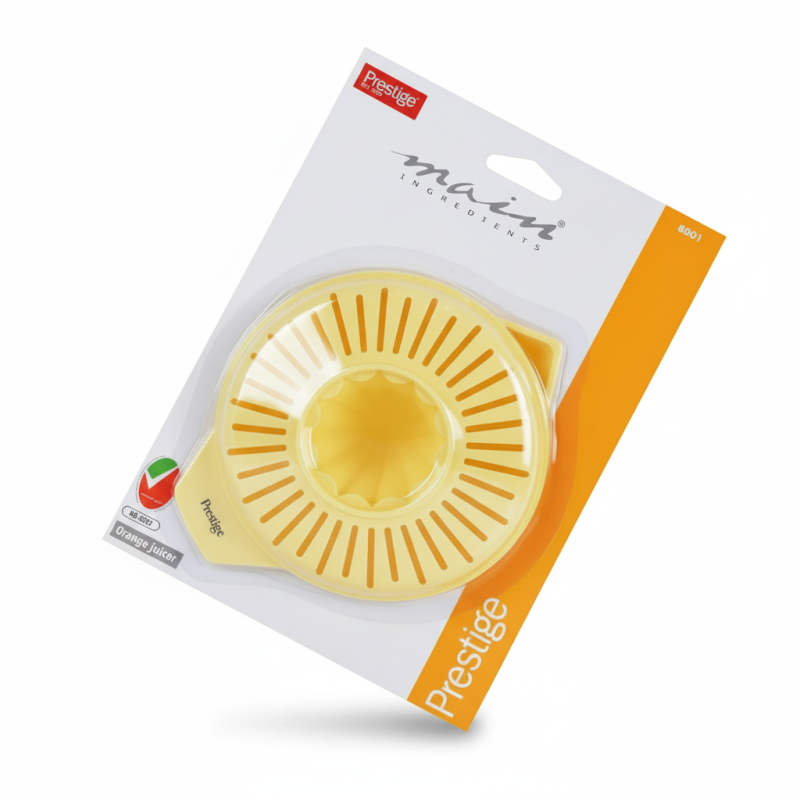 Prestige Orange Juicer — Manual Citrus Juicer for Fresh Juice
