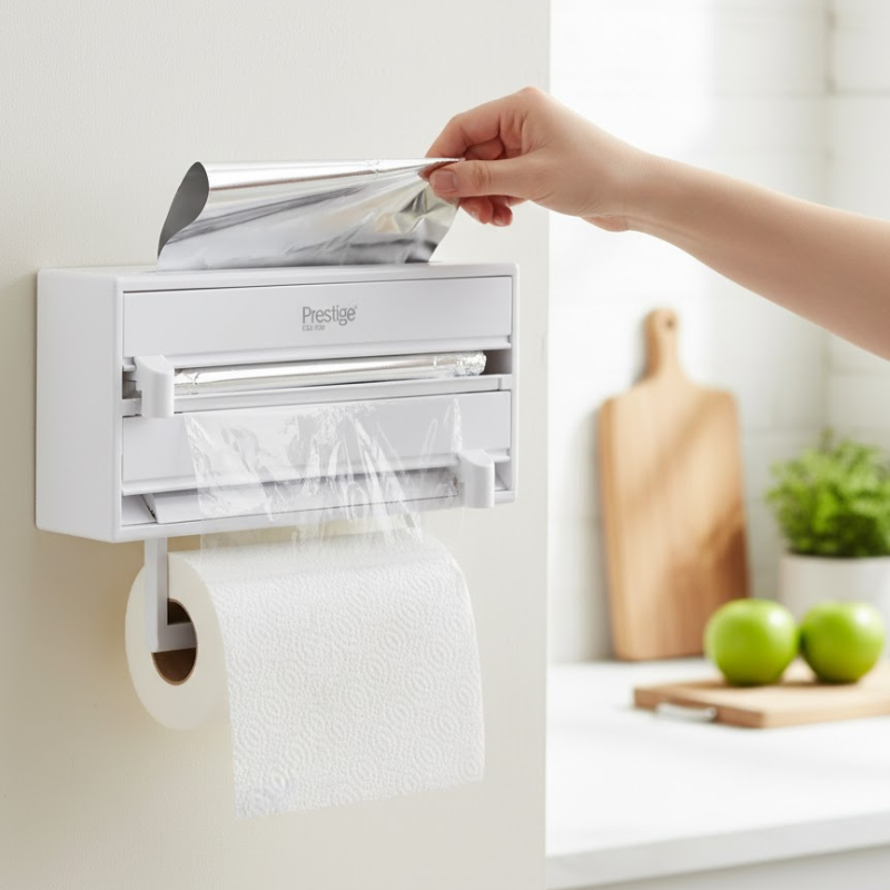 Prestige 3-Use Dispenser — Multi-Function Kitchen Dispenser for Liquids