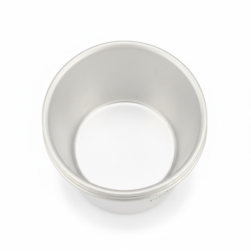 Prestige 4 Piece Mini Plum Cup Cake Mold Set