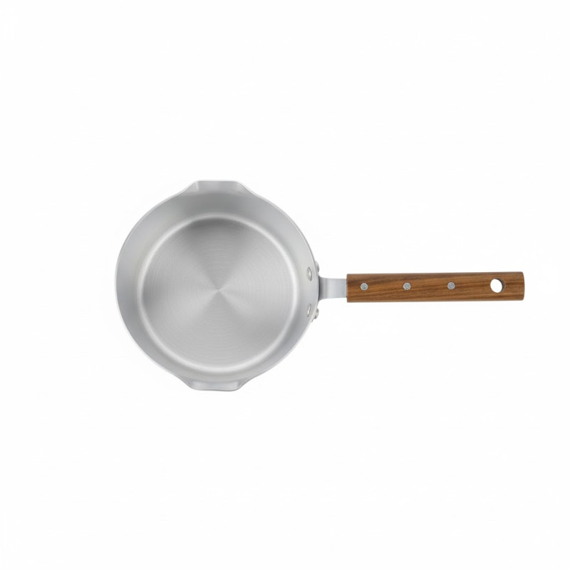 Elegant Milk Pan 20CM – Durable & Efficient Heating Pan