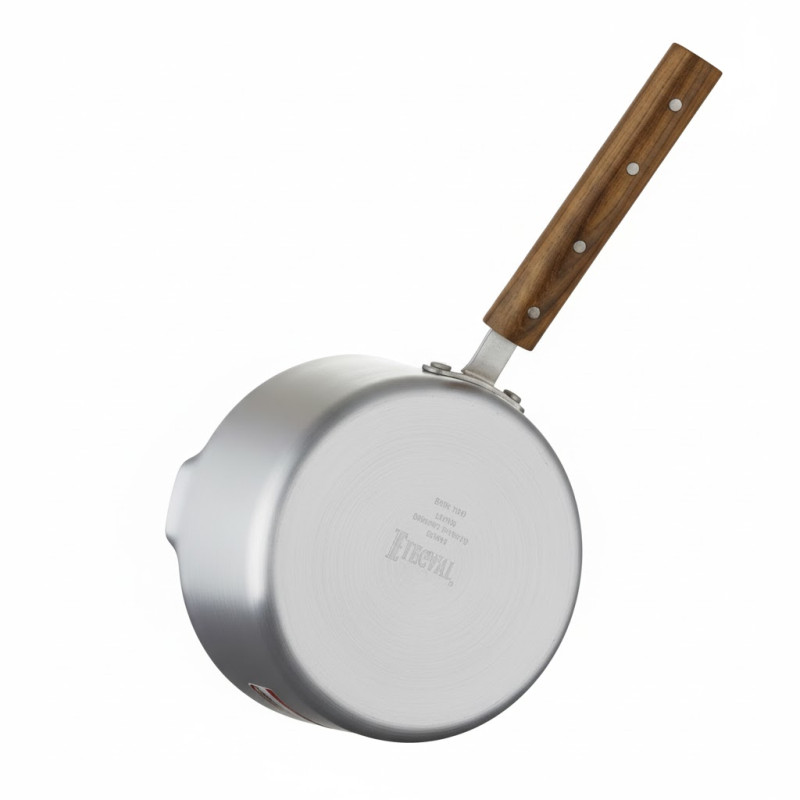 Elegant Milk Pan 20CM – Durable & Efficient Heating Pan