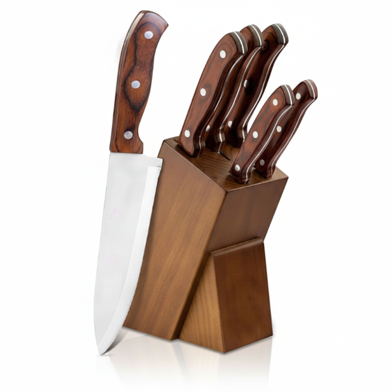 Alpenberg Knife Set of 6 Pcs