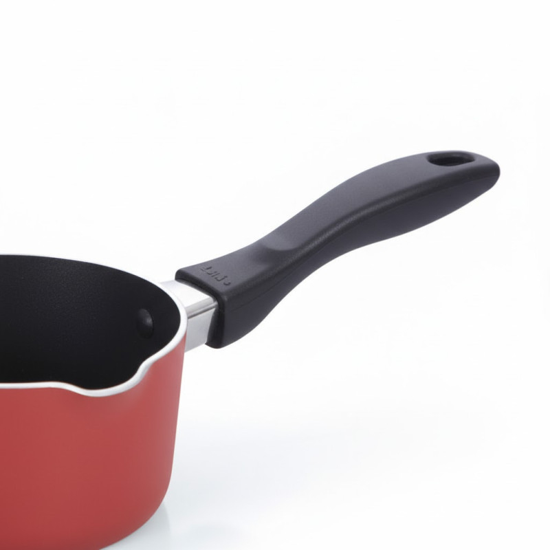 Milk Pan 22cm 5C Elegant Daily Use Cooking Pot