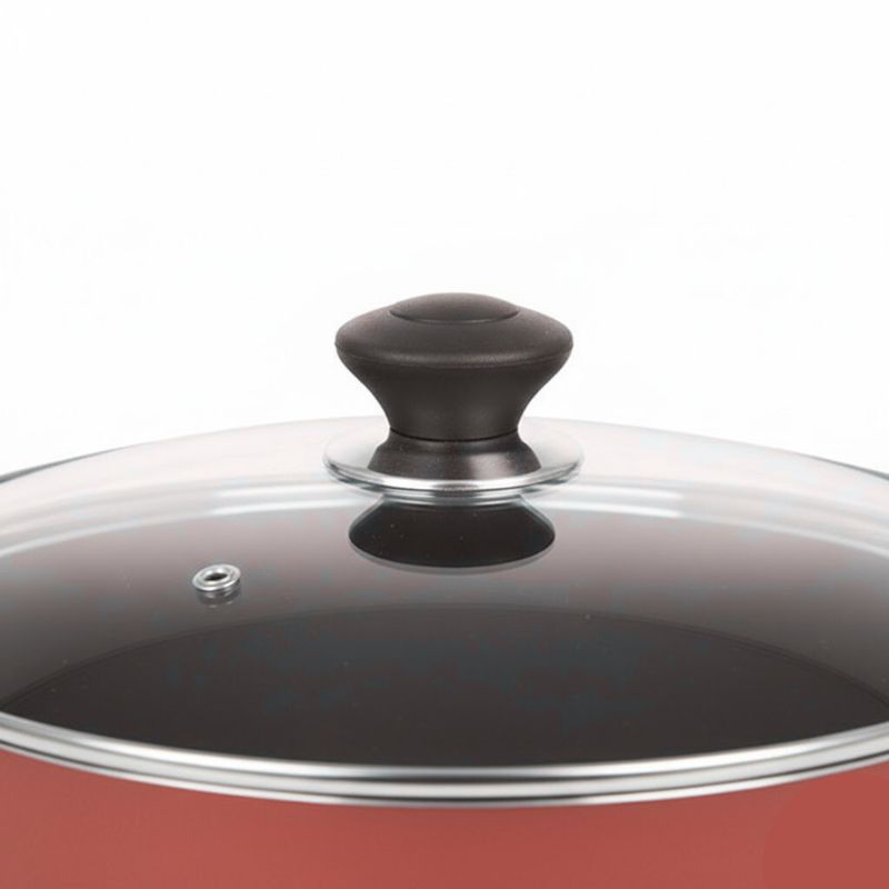 Elegant Servo Non Stick Casserole Pot With Lid