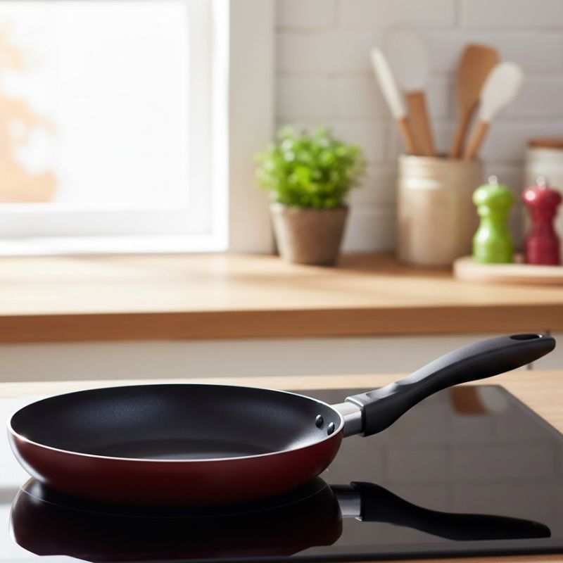 Kitchen King Super Induction Fry Pan