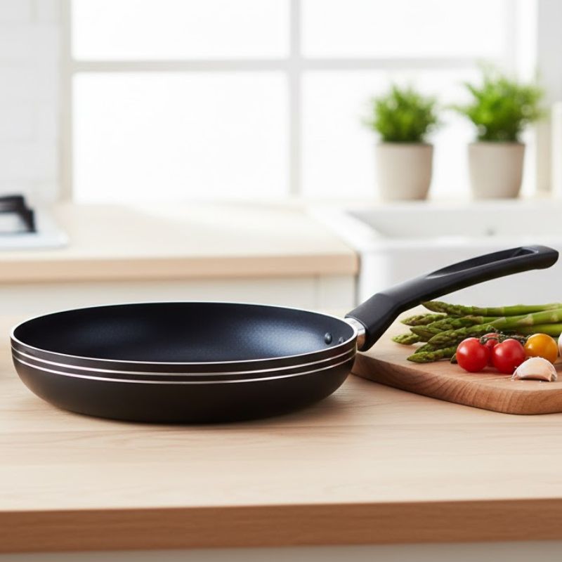 Kitchen King 30cm Fry Pan Krafto