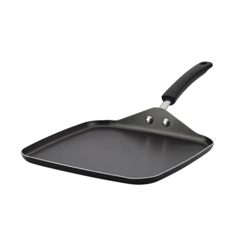 Kitchen King Square Grill Pan 28 cm