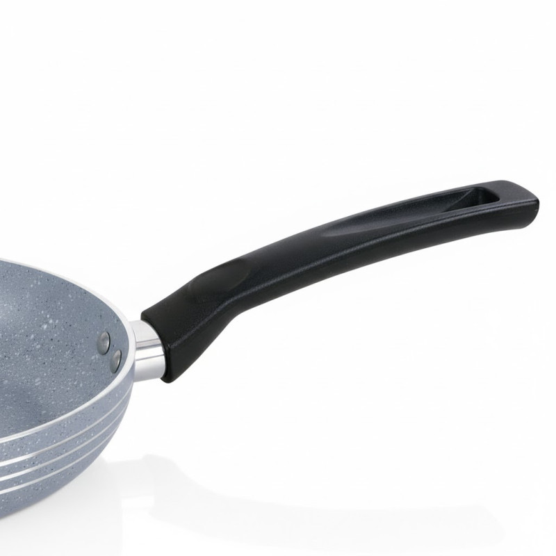 Kitchen King Marble Coated Marbelo Fry Pan 26cm