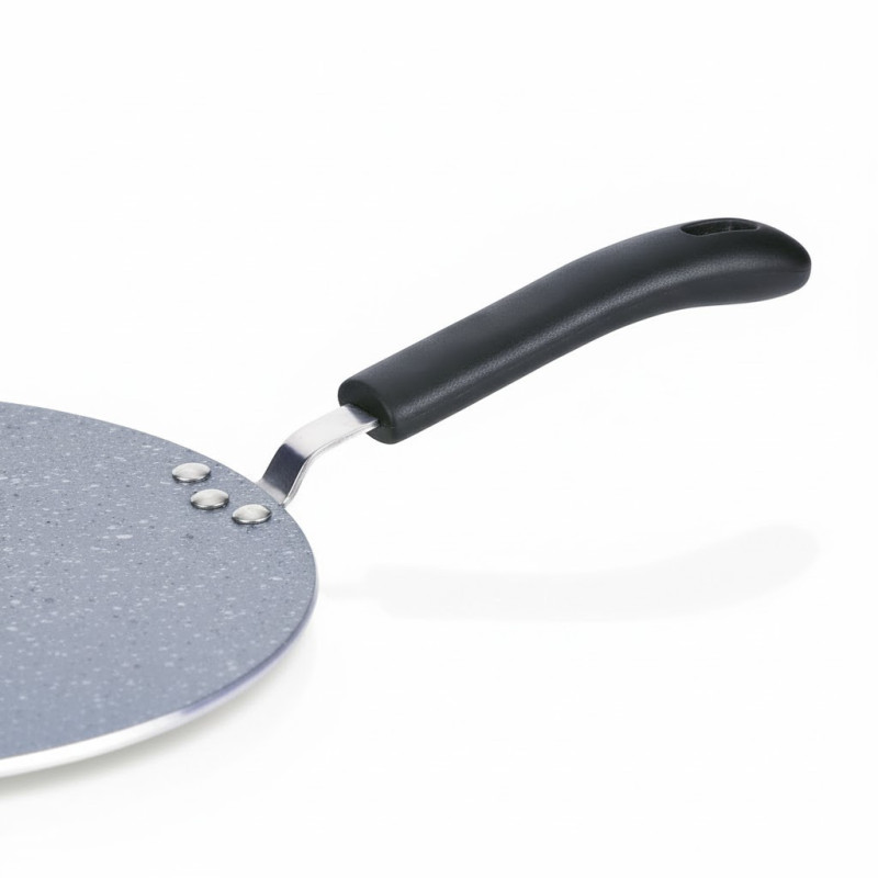 Kitchen King Marbelo Tawa Super Heavier Body 30cm