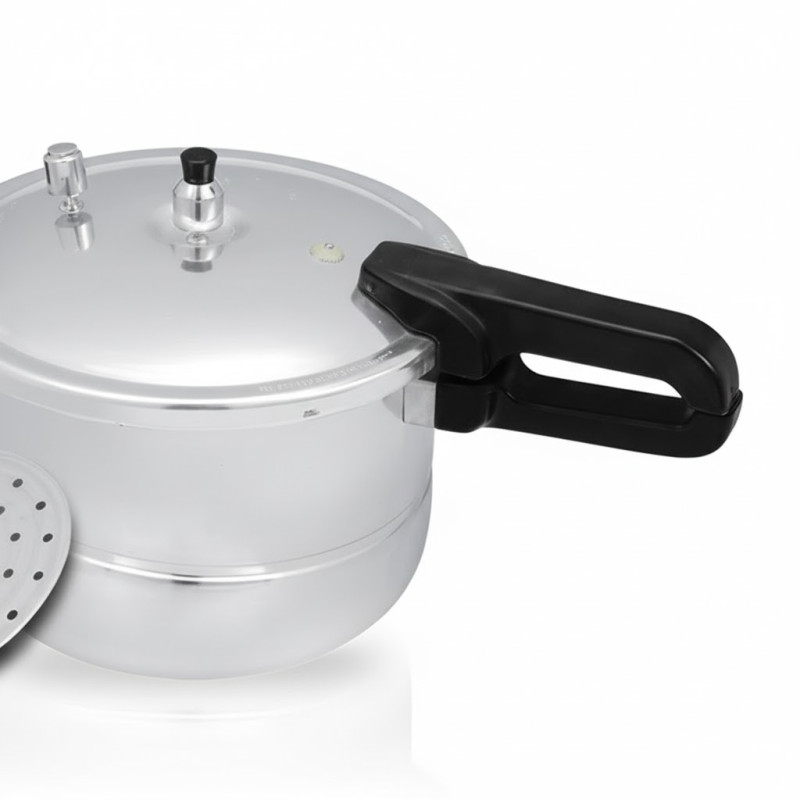 Kitchen King 28cm Feast Pressure Cooker Steamer