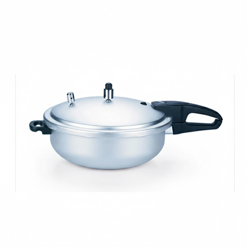 Kitchen King Feast Wok Pressure Cooker