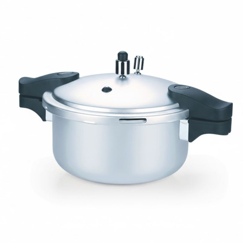 Kitchen King Blaze Pressure Cooker Promo 24cm