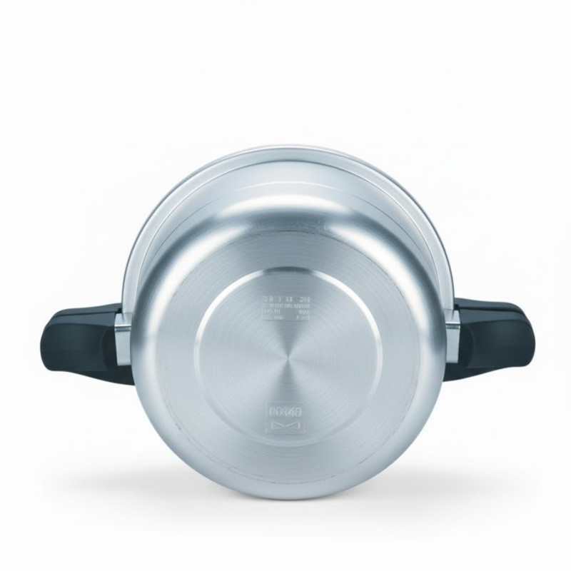 Kitchen King Blaze Pressure Cooker Steamer 24cm