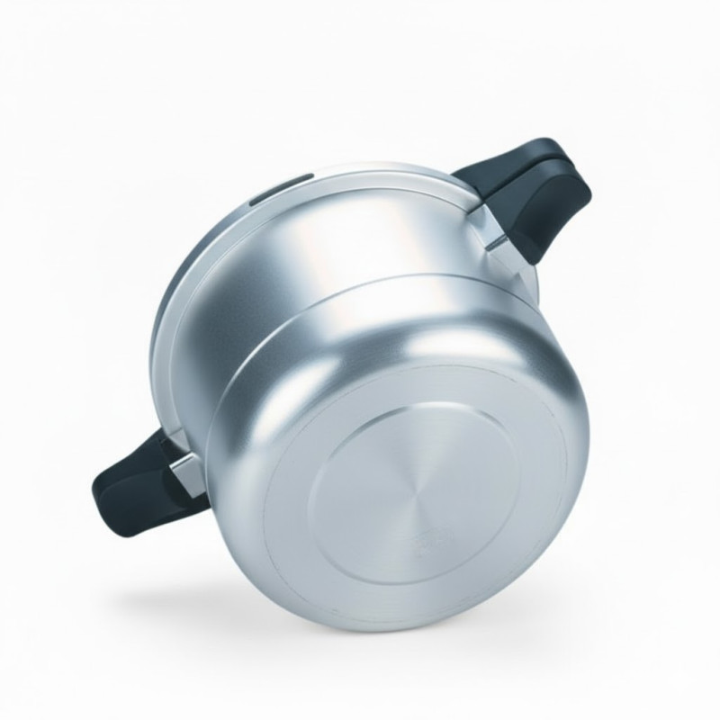 Kitchen King Blaze Pressure Cooker Steamer 24cm