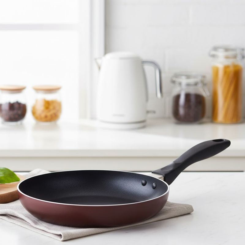 Kitchen King Super Aluminium Fry Pan