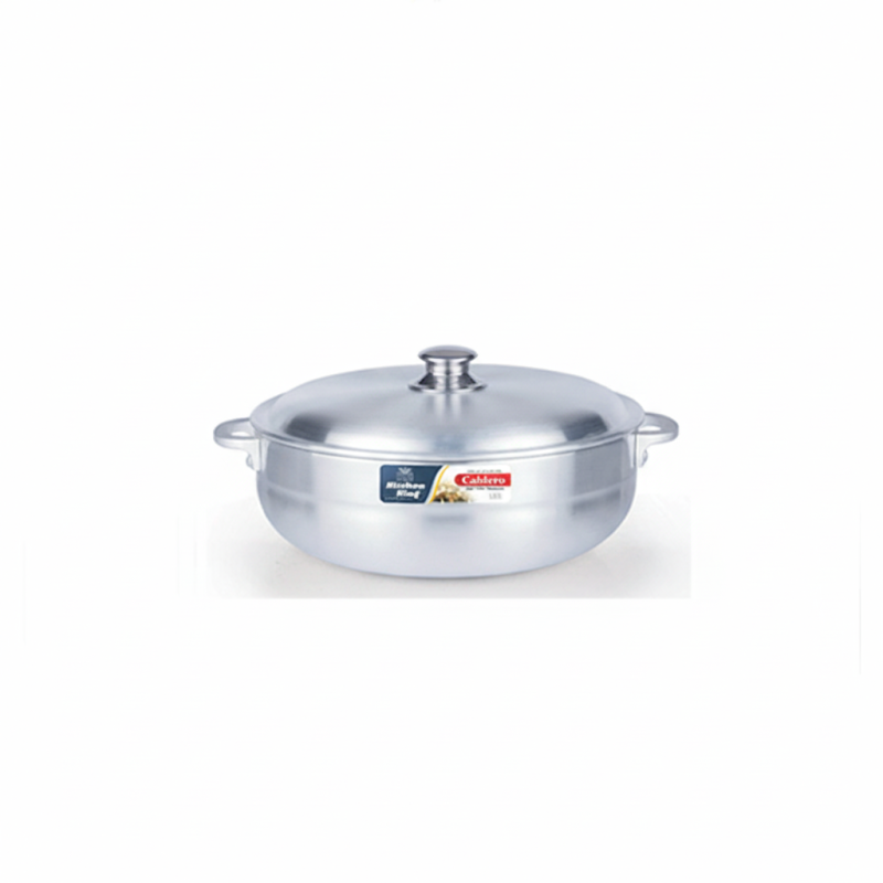 Kitchen King Caldero Pot aluminium